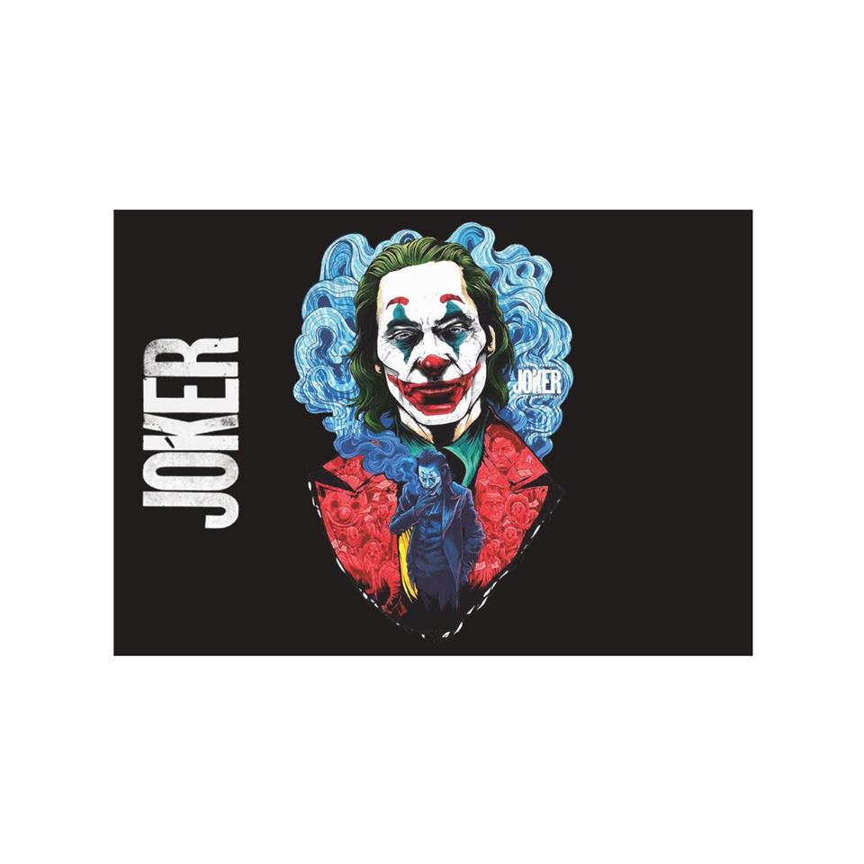 Joker Gaming Oyuncu Mouse Pad