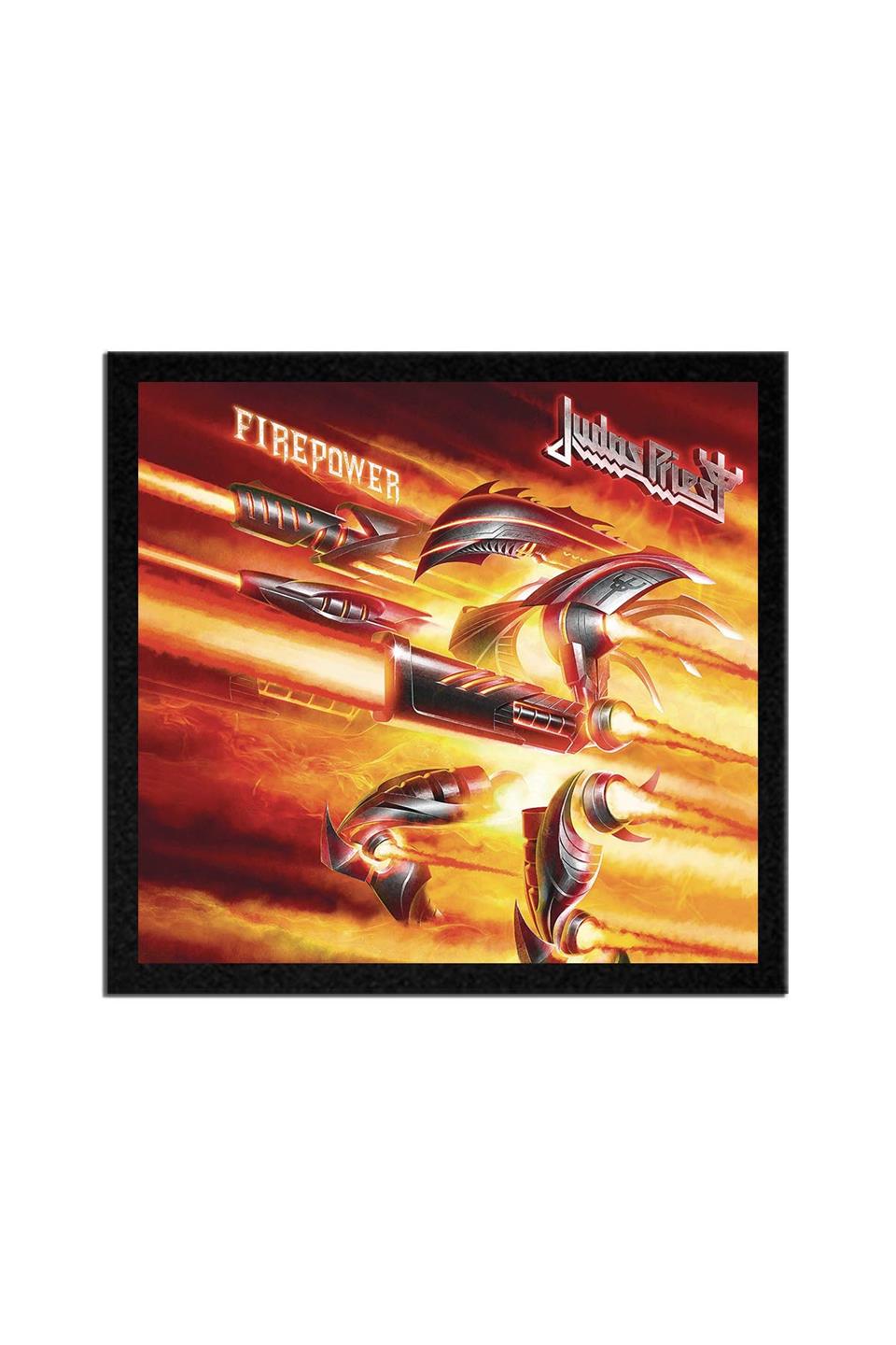 Judas Priest Firepower Albüm Arma Peç Patch Yama
