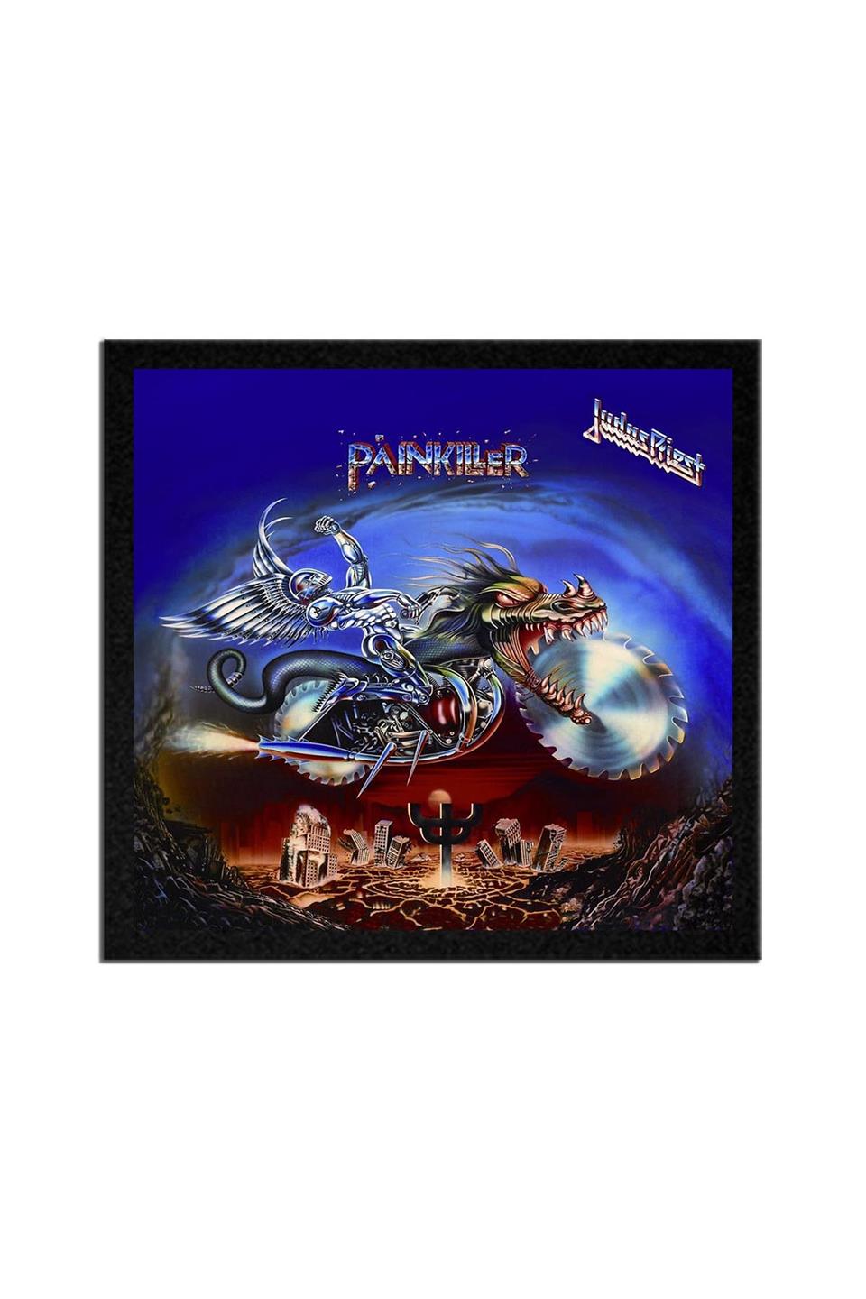 Judas Priest Painkiller Albüm Arma Peç Patch Yama