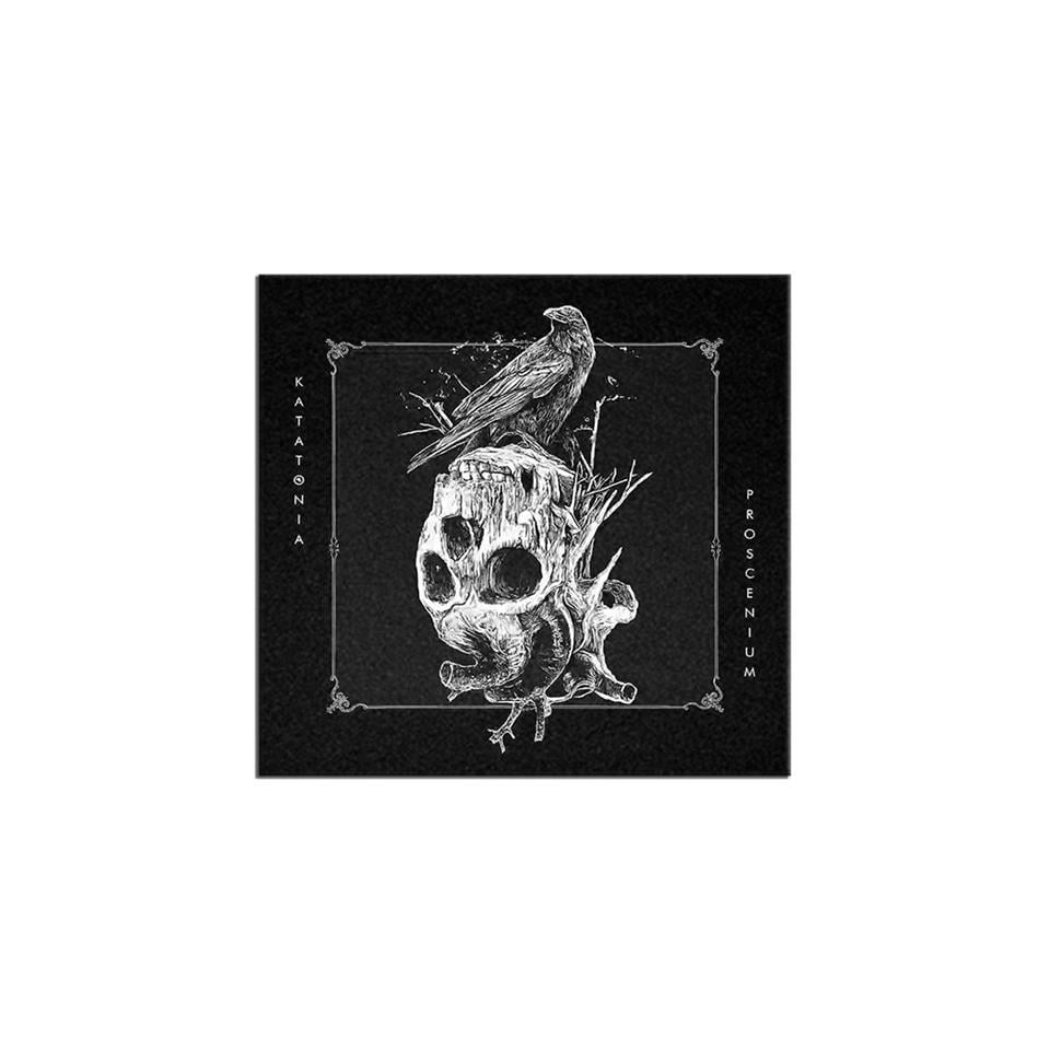 Katatonia Proscenium Albüm Arma Peç Patch Yama