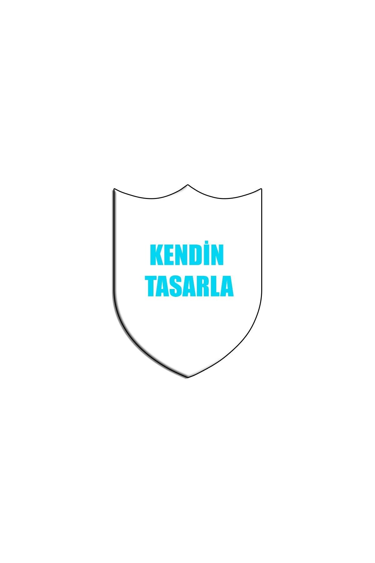 Kendin Tasarla Arma Peç Patch Yama Kalkan 1