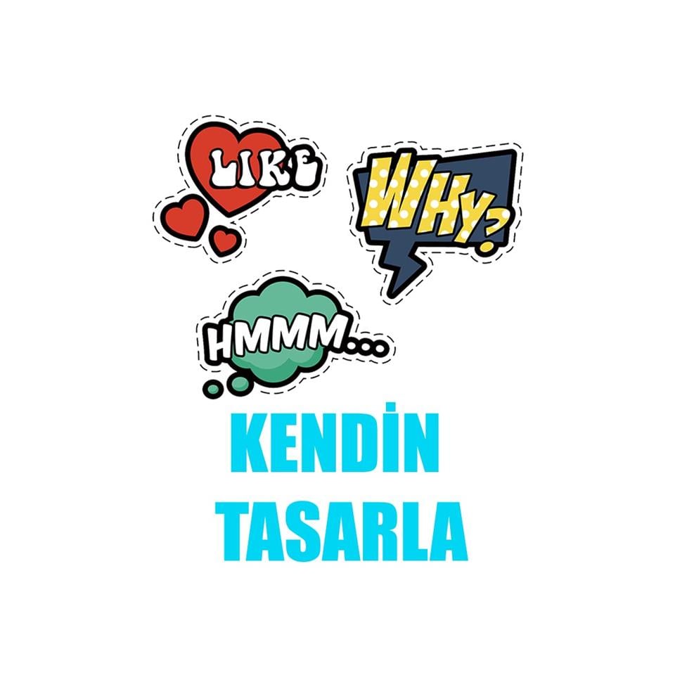 Kendin Tasarla Arma Peç Patch Yama Konturlu Özel Kesim