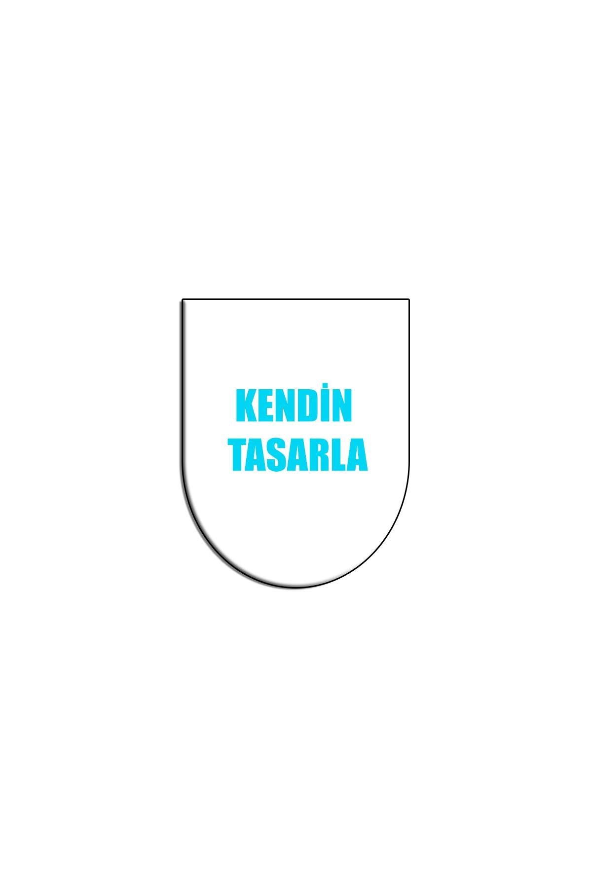 Kendin Tasarla Arma Peç Patch Yama Kubbe 2