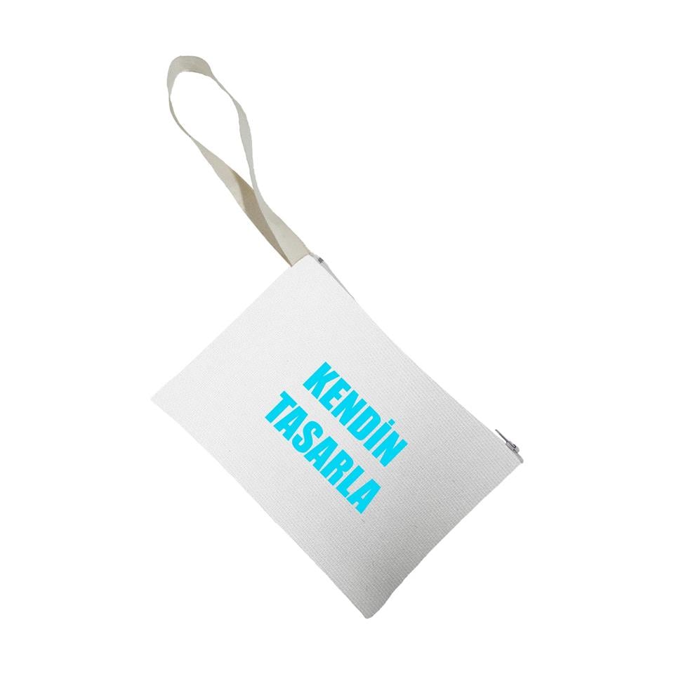 Kendin Tasarla Portföy Clutch Çanta