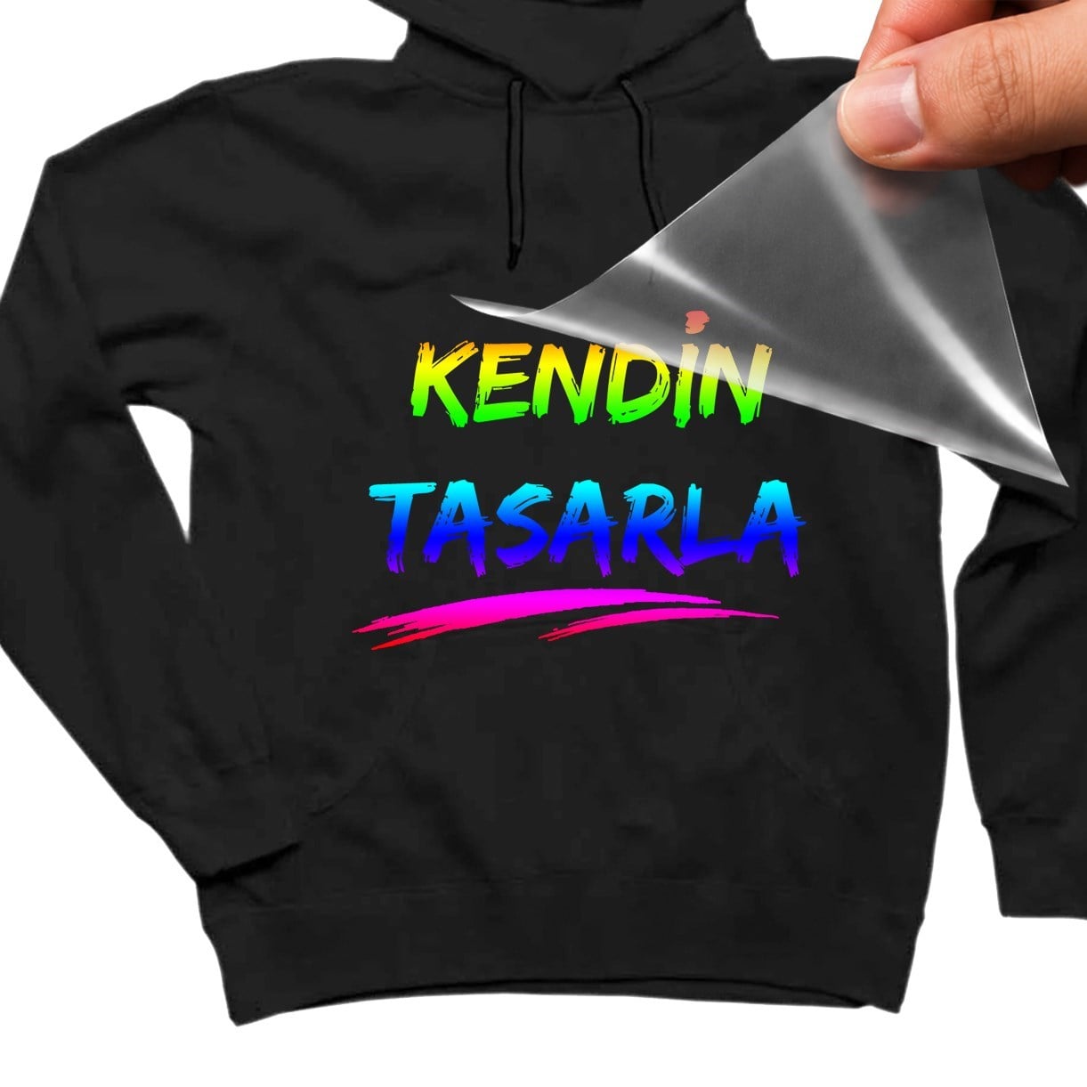 Kendin Tasarla Tekstil Folyosu Logo