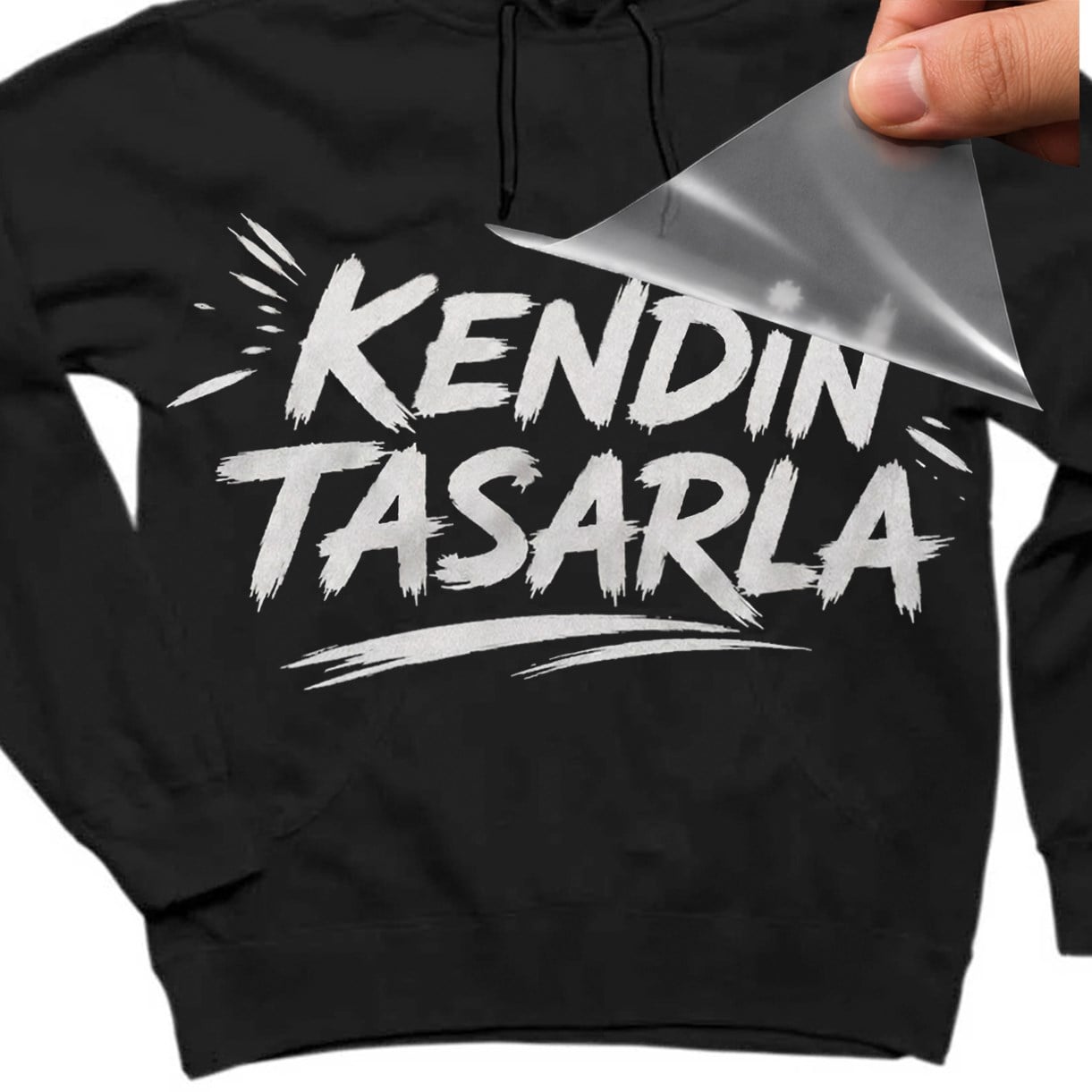 Kendin Tasarla Tekstil Folyosu Logo