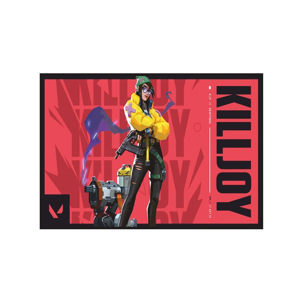 Killjoy Gaming Oyuncu Mouse Pad