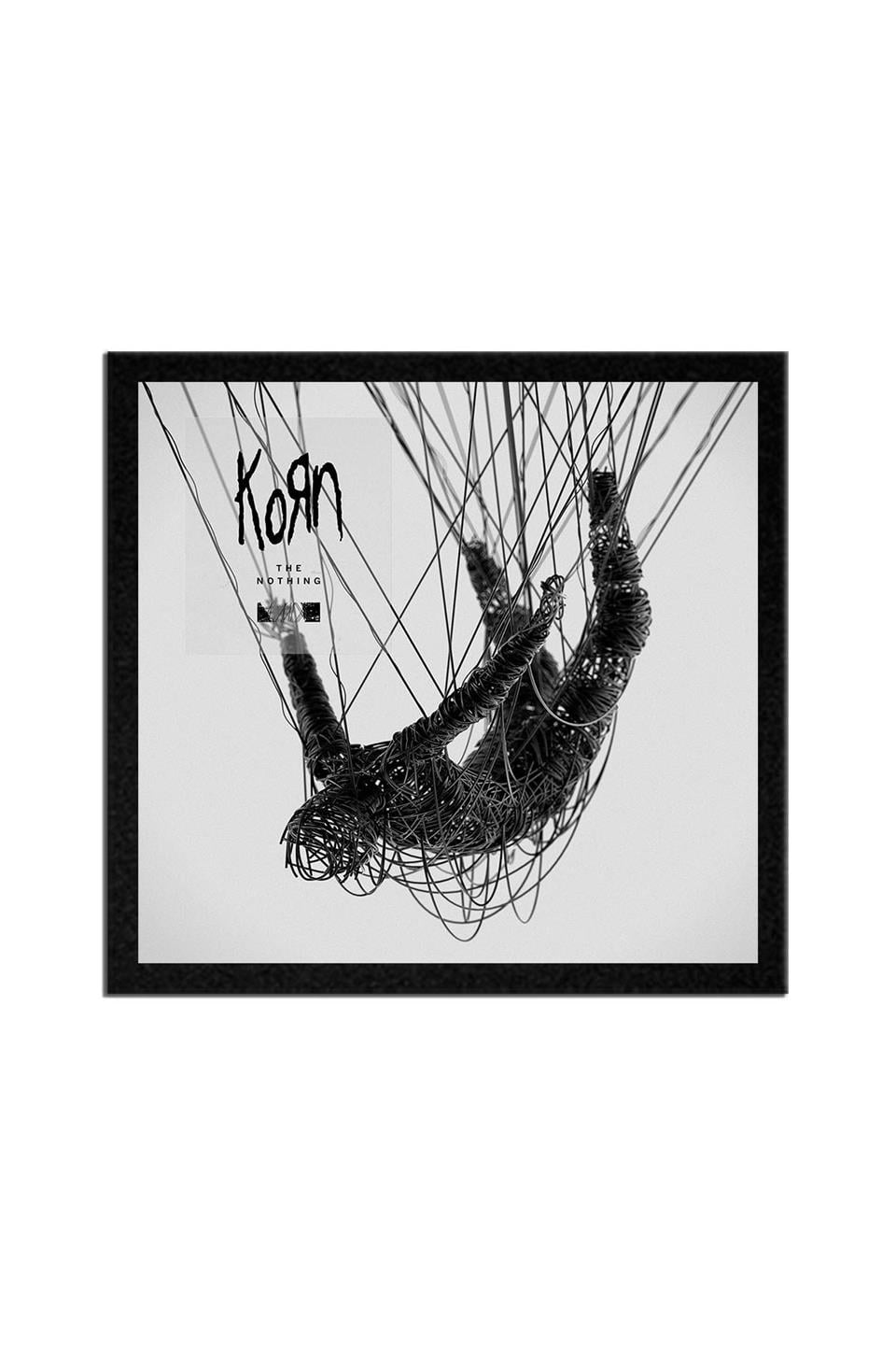 Korn The Nothing Albüm Arma Peç Patch Yama