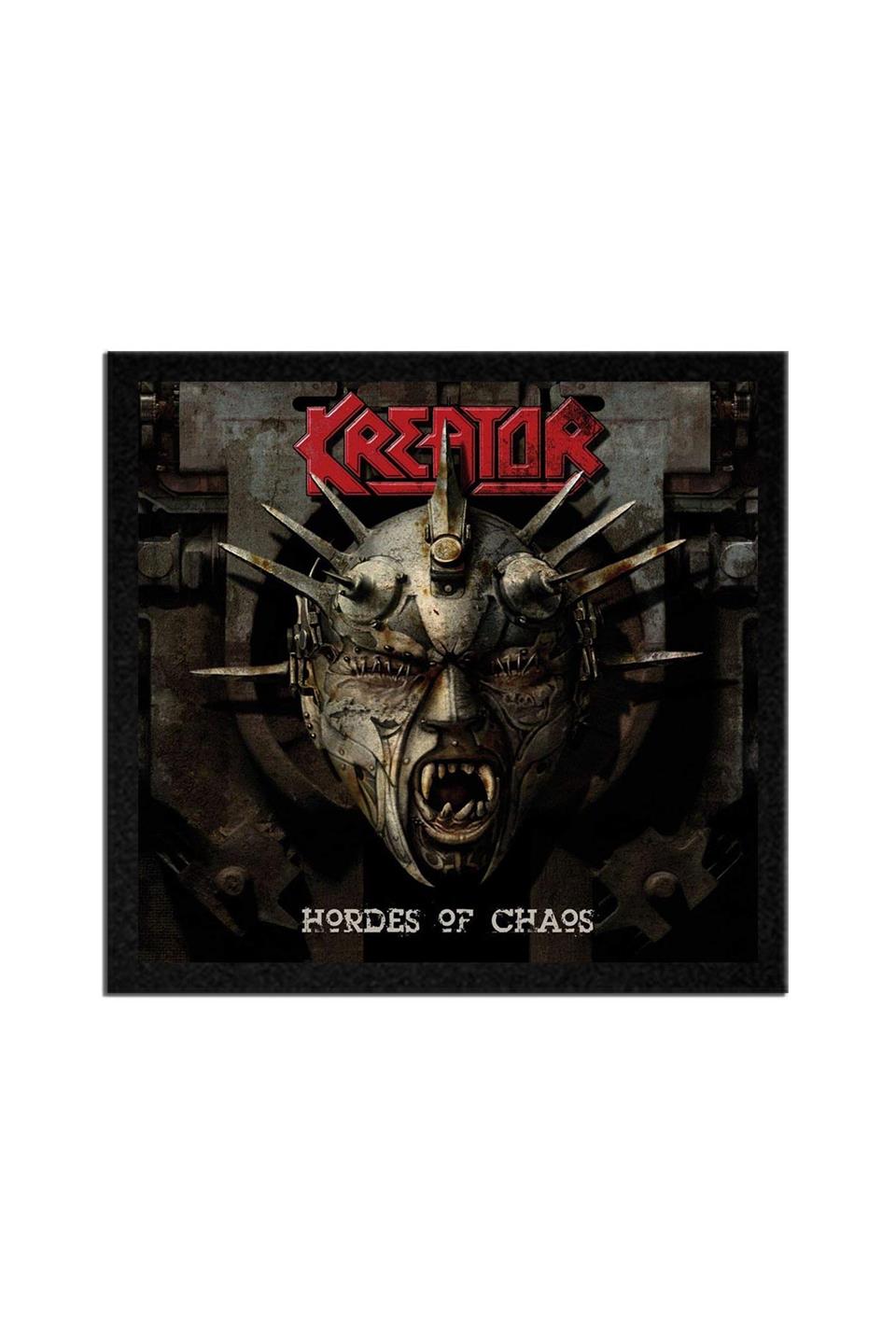 Kreator Hordes Of Chaos Albüm Arma Peç Patch Yama