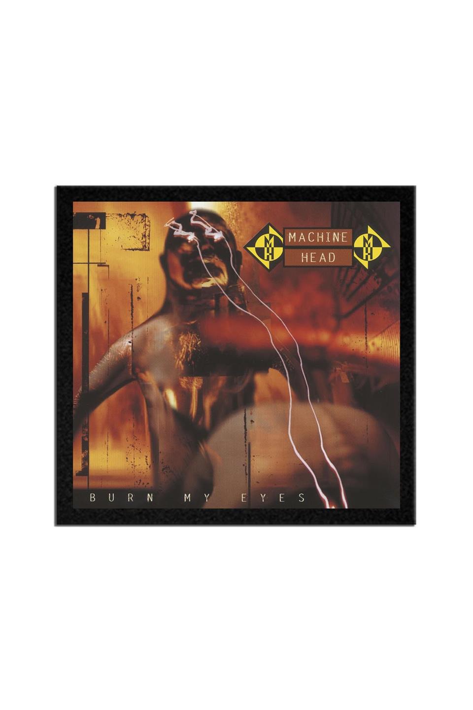 Machine Head Burn My Eyes Albüm Arma Peç Patch Yama