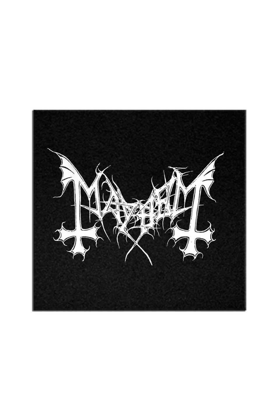Mayhem Arma Peç Patch Yama