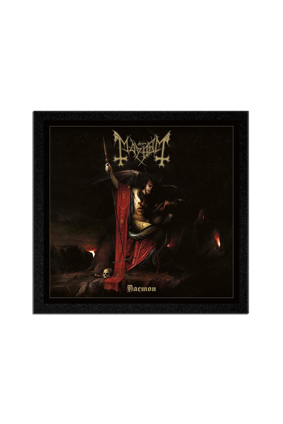 Mayhem Daemon Albüm Arma Peç Patch Yama