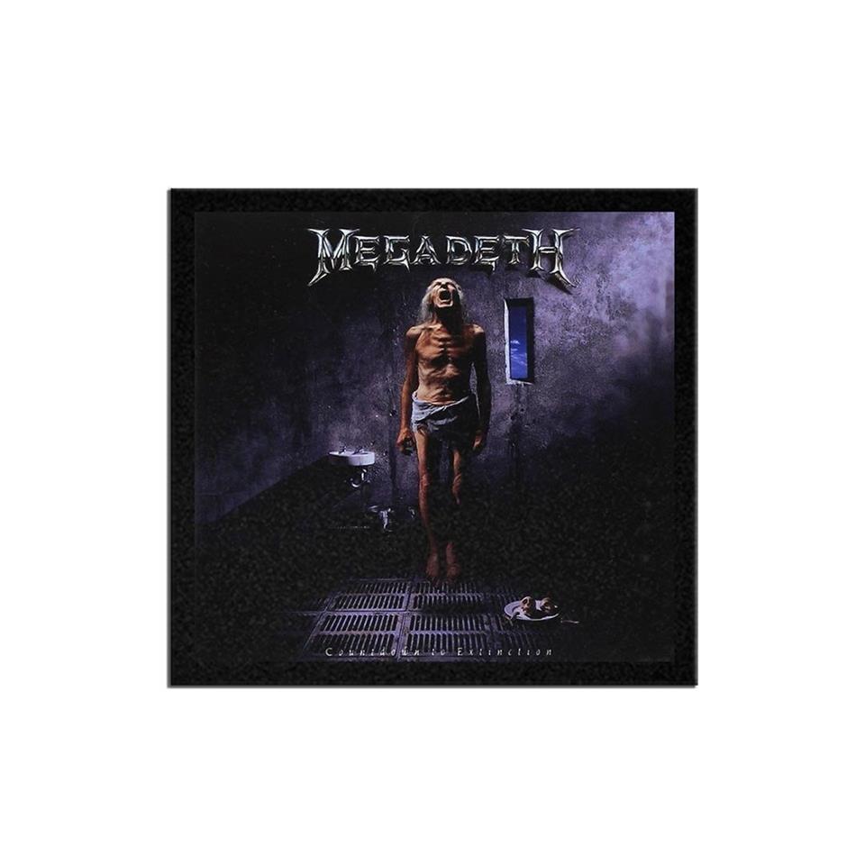 Megadeth Countdown to Extinction Arma Peç Patch Yama