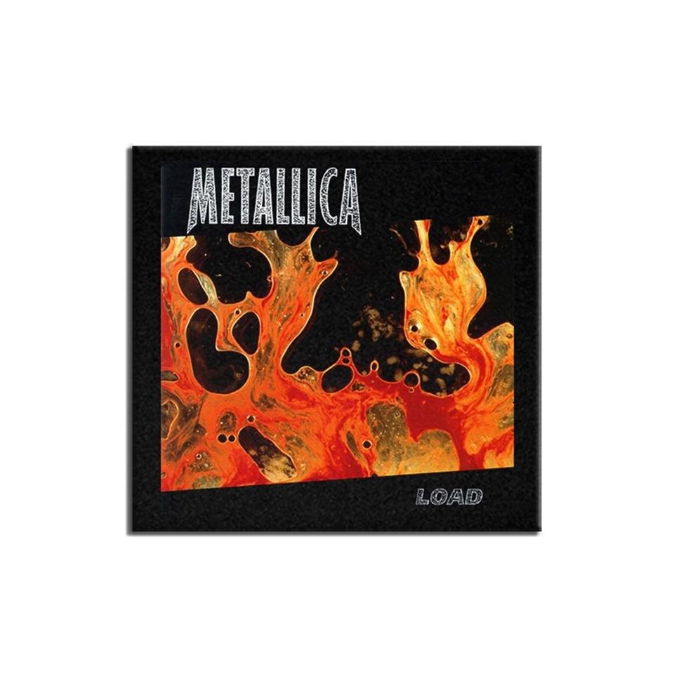 Metallica Load Albüm Arma Peç Patch Yama
