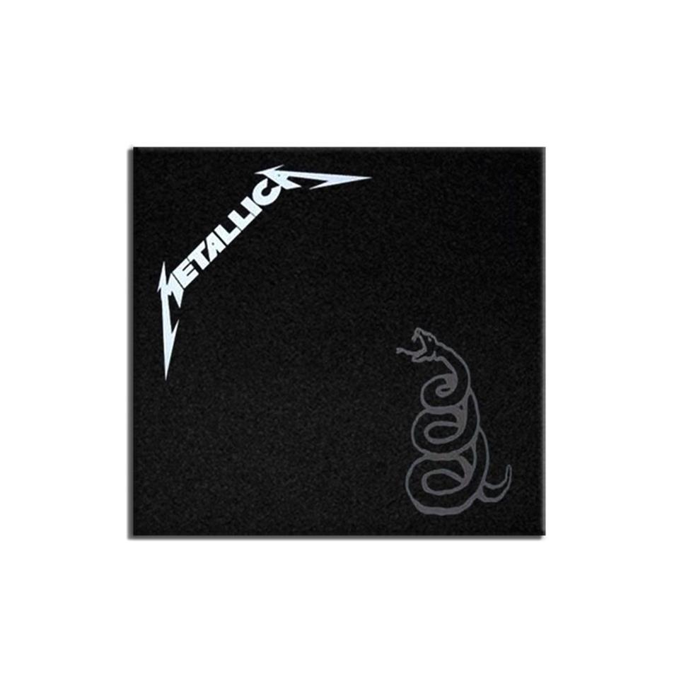 Metallica Metallica Albüm Arma Peç Patch Yama