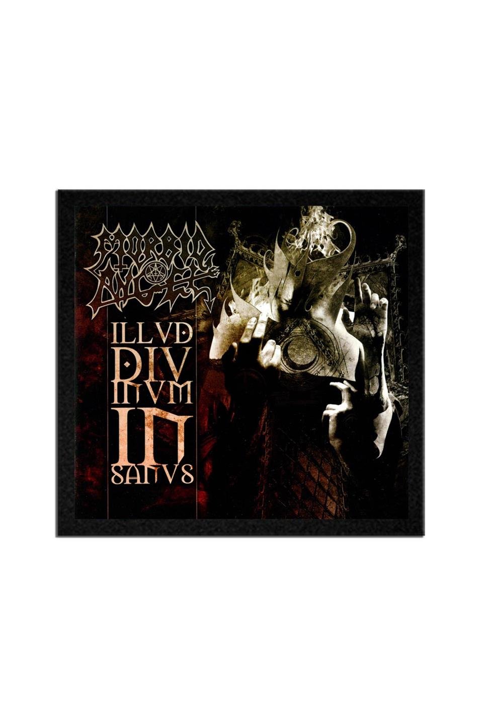 Morbid Angel Illud Divinum Insanus Albüm Arma Peç Patch Yama