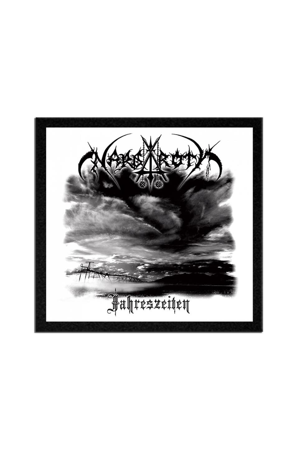 Nargaroth Jahreszeiten Albüm Arma Peç Patch Yama
