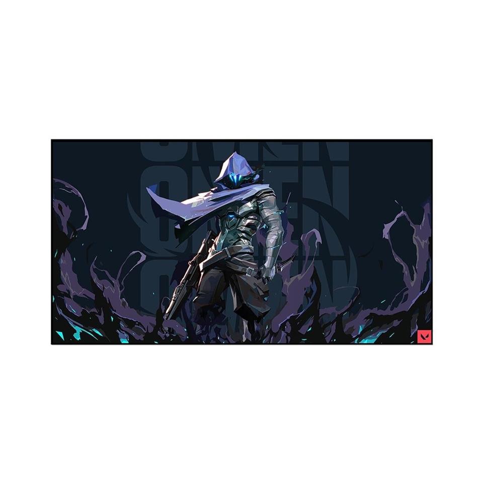 Omen  XL 70x40 Cm Oyuncu Gaming Mouse Pad