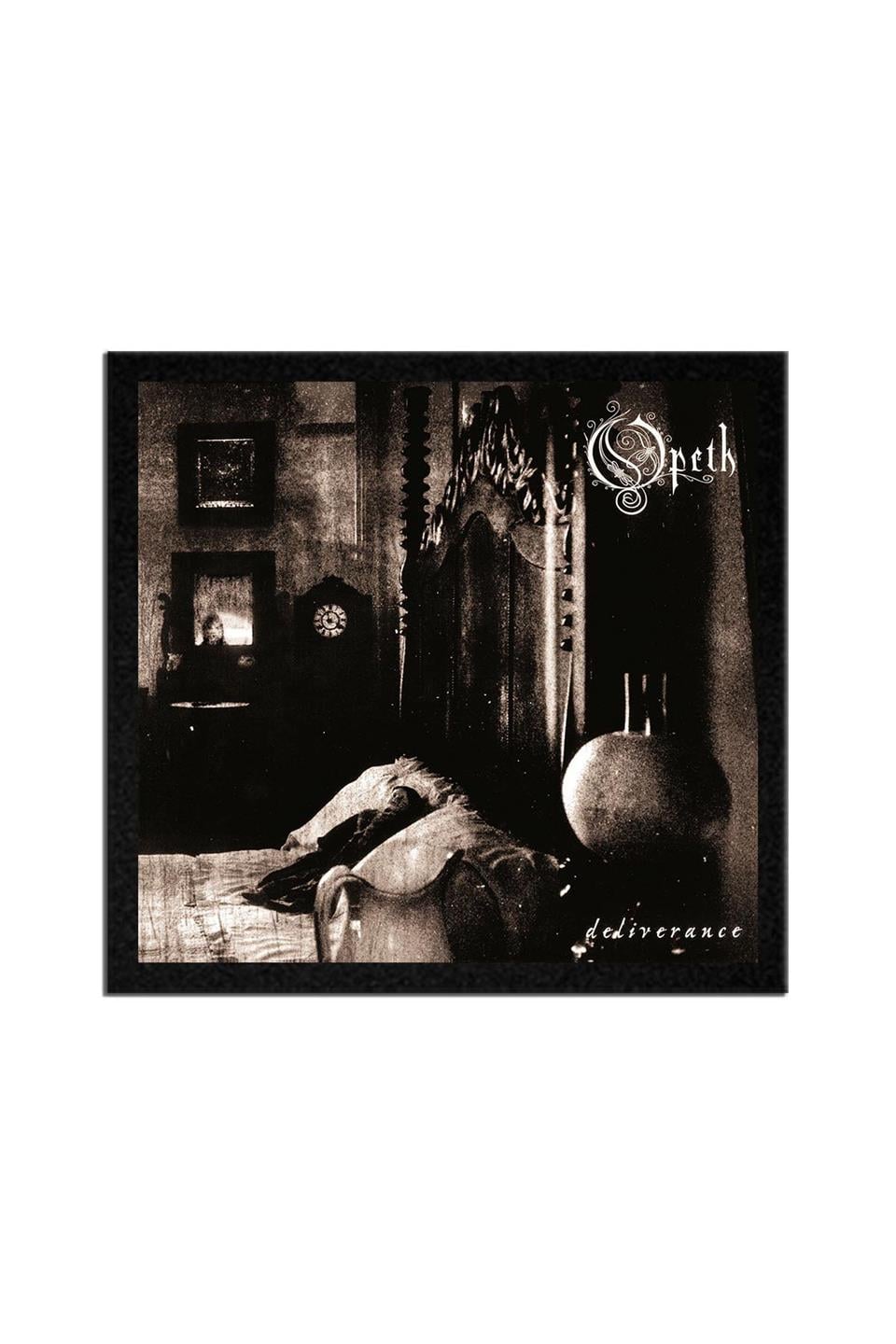 Opeth Deliverance Albüm Arma Peç Patch Yama