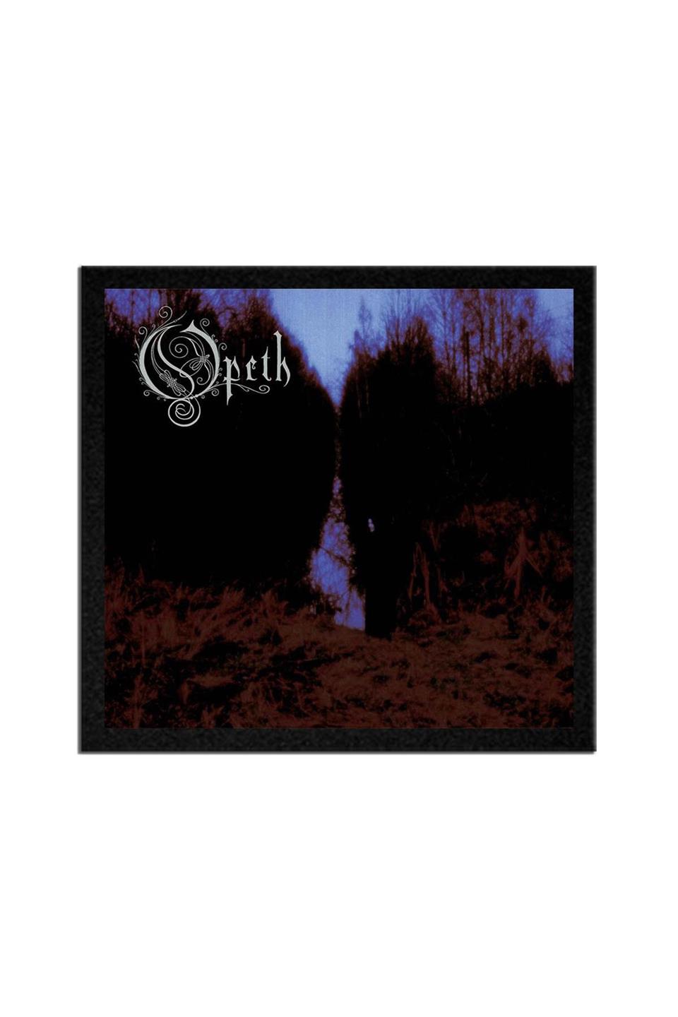 Opeth My Arms Your Hearse Albüm Arma Peç Patch Yama