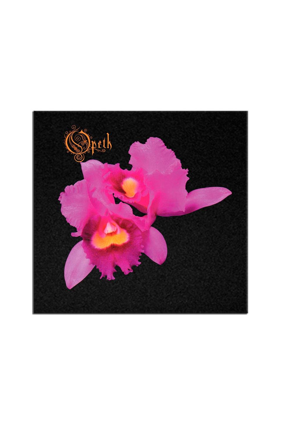 Opeth Orchid Albüm Arma Peç Patch Yama