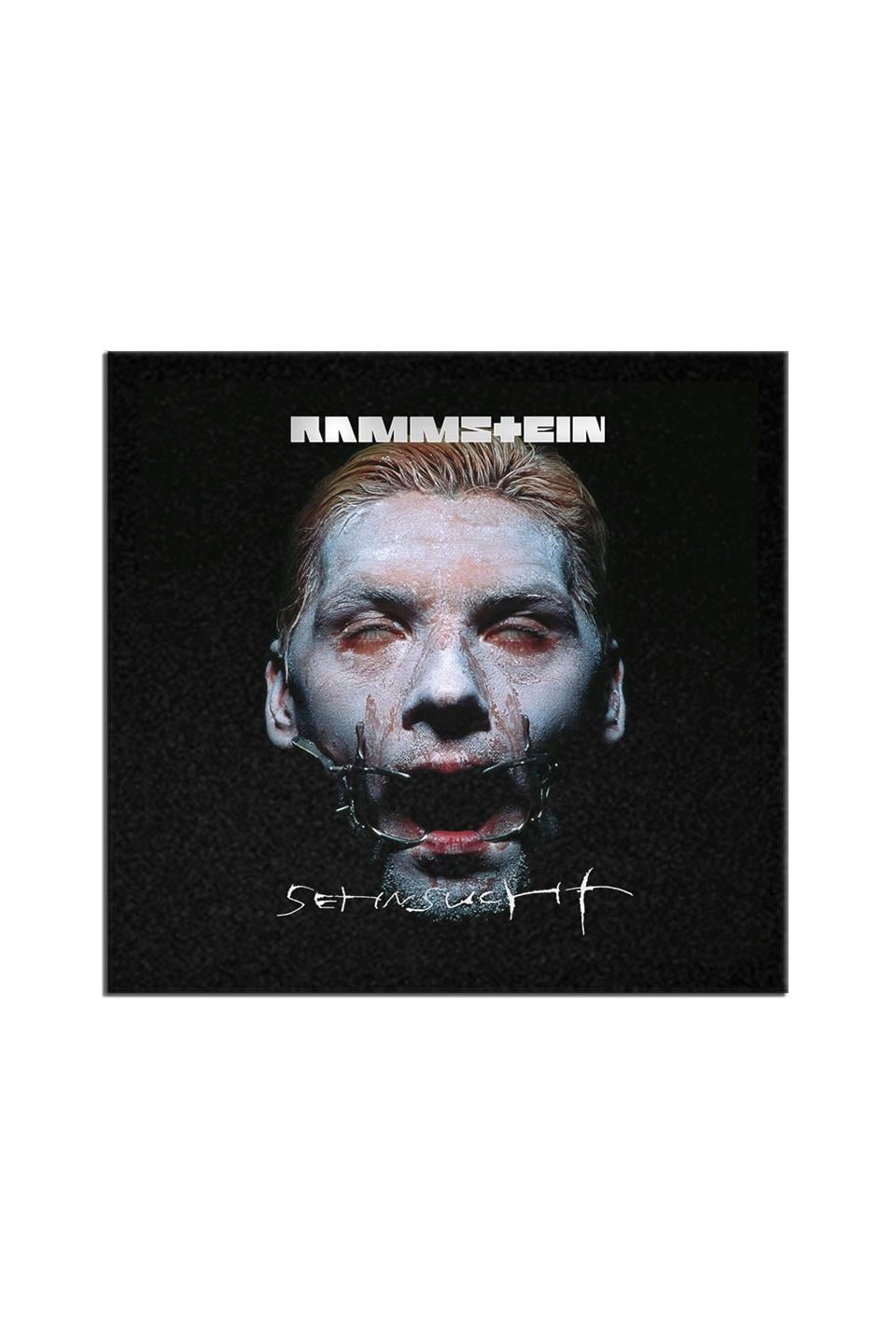Rammstein Sehnsucht Albüm Arma Peç Patch Yama