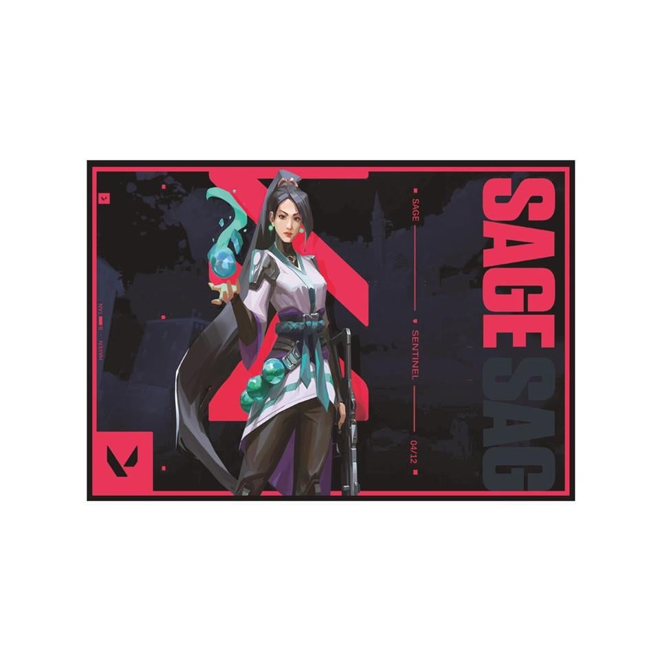 Sage Gaming Oyuncu Mouse Pad