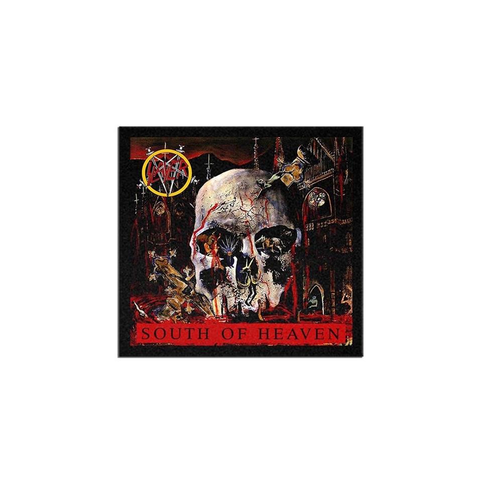 Slayer South Of Heaven Albüm Arma Peç Patch Yama