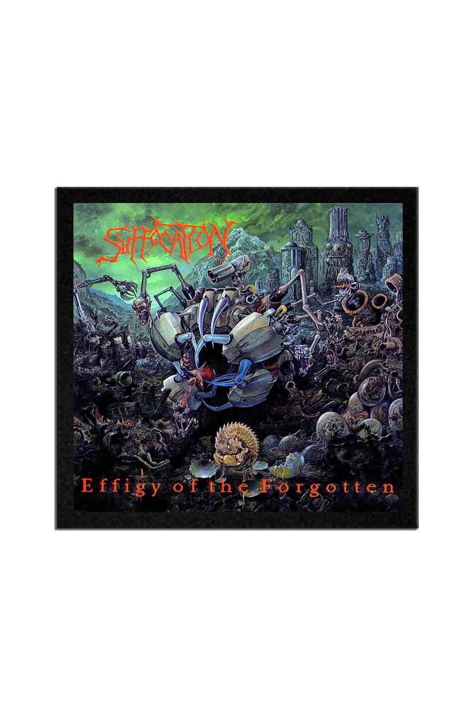 Suffocation Effigy of the Forgotten Albüm Arma Peç Patch Yama