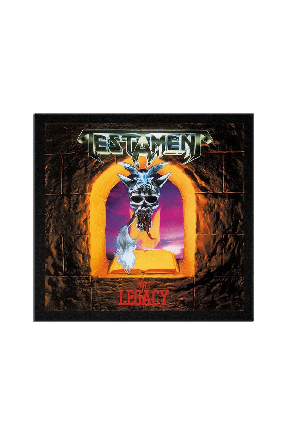 Testament The Legacy Albüm Arma Peç Patch Yama