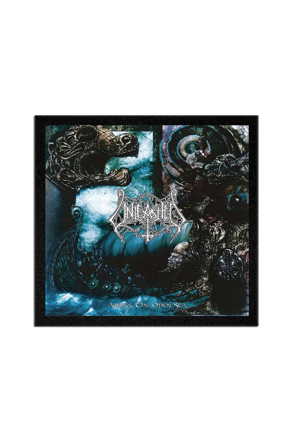 Unleashed Across the Open Sea Albüm Arma Peç Patch Yama