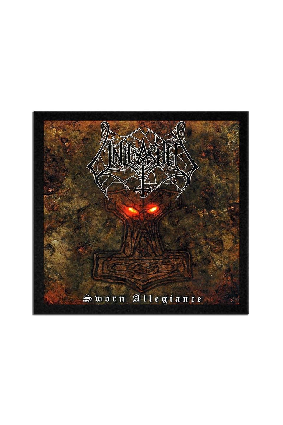 Unleashed Sworn Allegiance Albüm Arma Peç Patch Yama