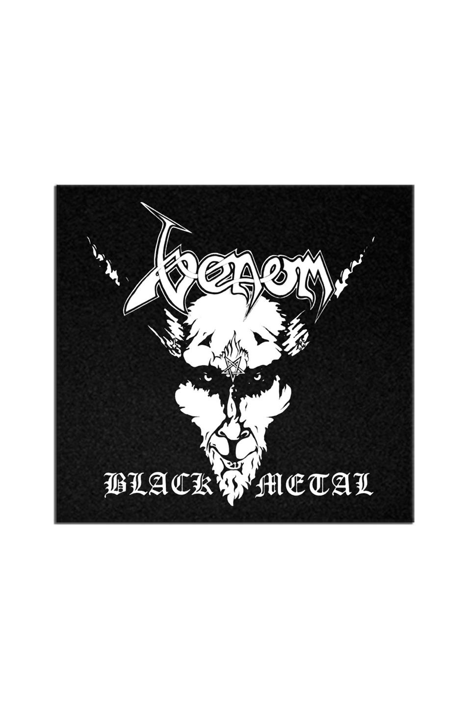 Venom Black Metal Albüm Arma Peç Patch Yama