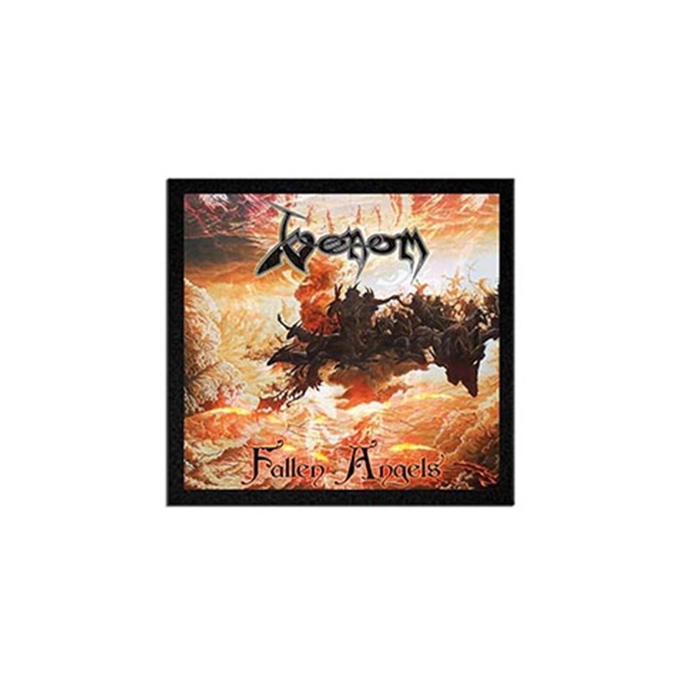Venom Fallen Angels Albüm Arma Peç Patch Yama