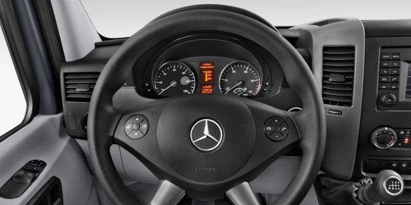 Mercedes Sprinter direksiyon aksamı
