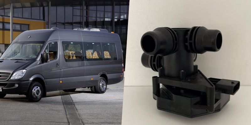 mercedes sprinter elektrik aksamı