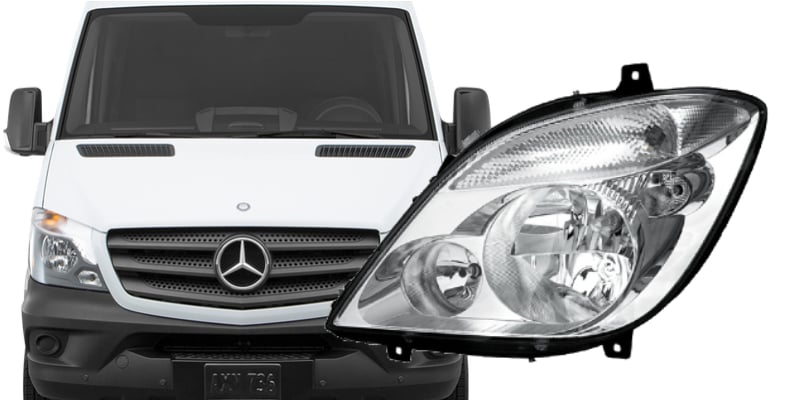 Mercedes Sprinter Far Sinyal Stop Yedek Parça