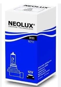 12V STANDART H11 AMPUL 55W