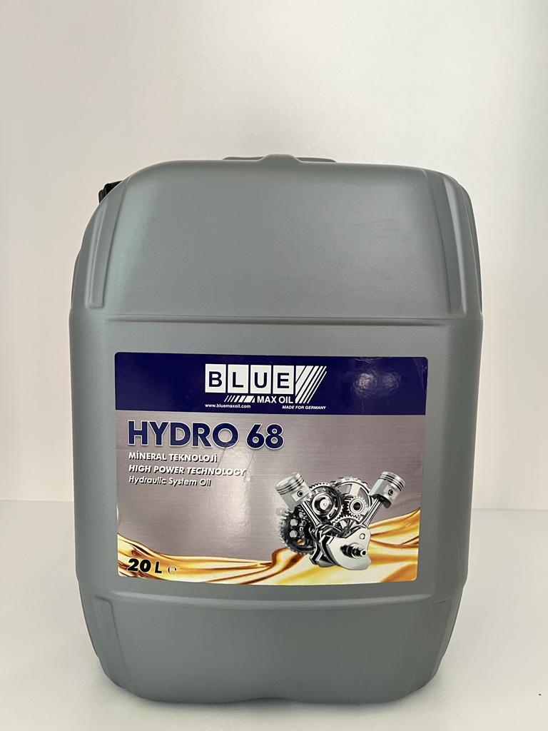 68 HİDROLİK YAĞ 20 LT
