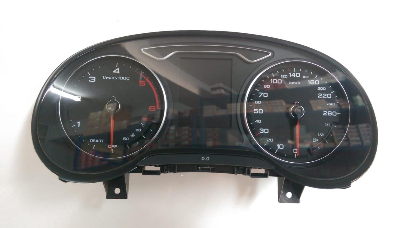 A3 S3 8V 2.0 TDI KİLOMETRE SAATİ