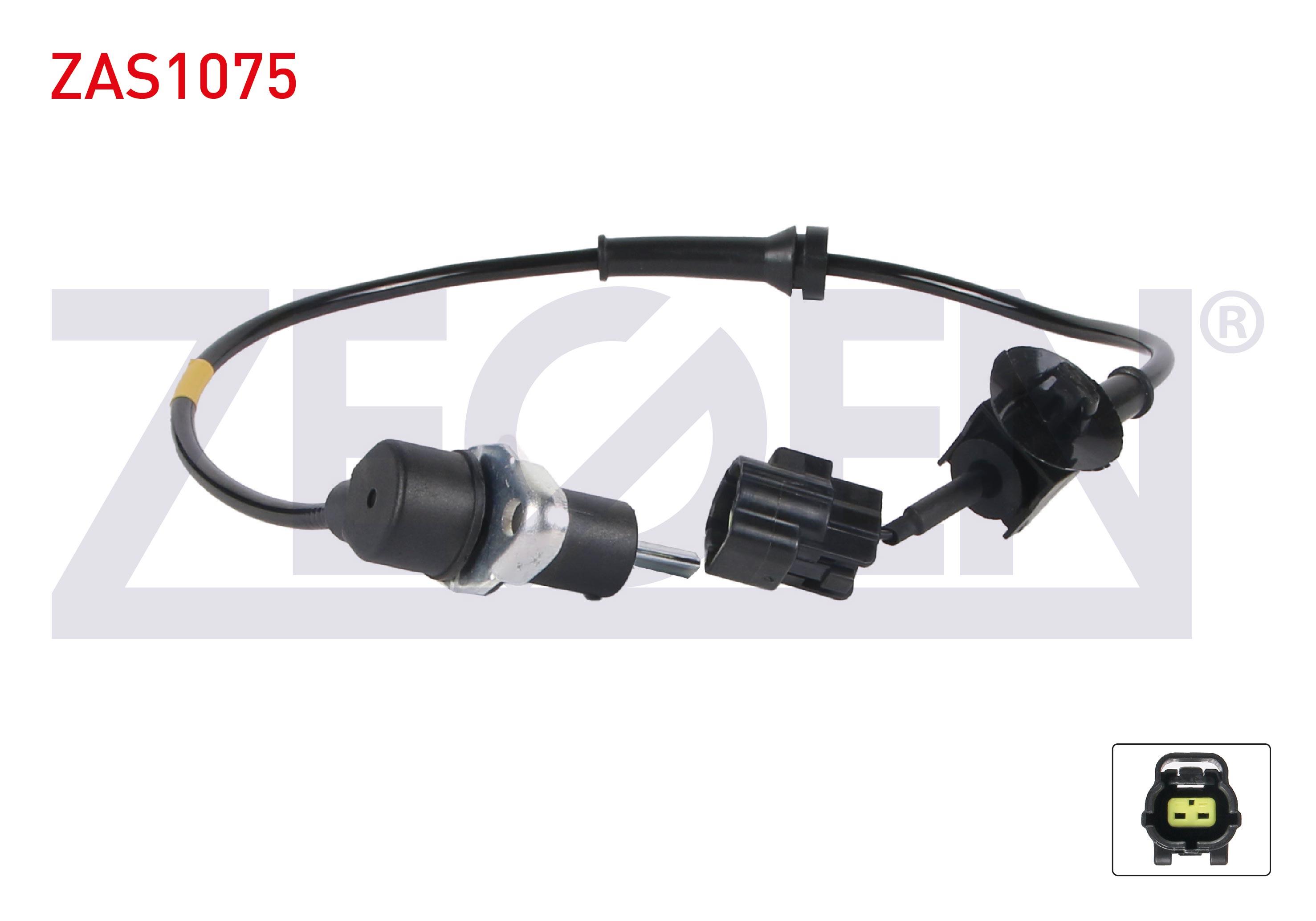 ABS SENSORU ARKA SAG CHEVROLET KALOS (T200) 2003-2008