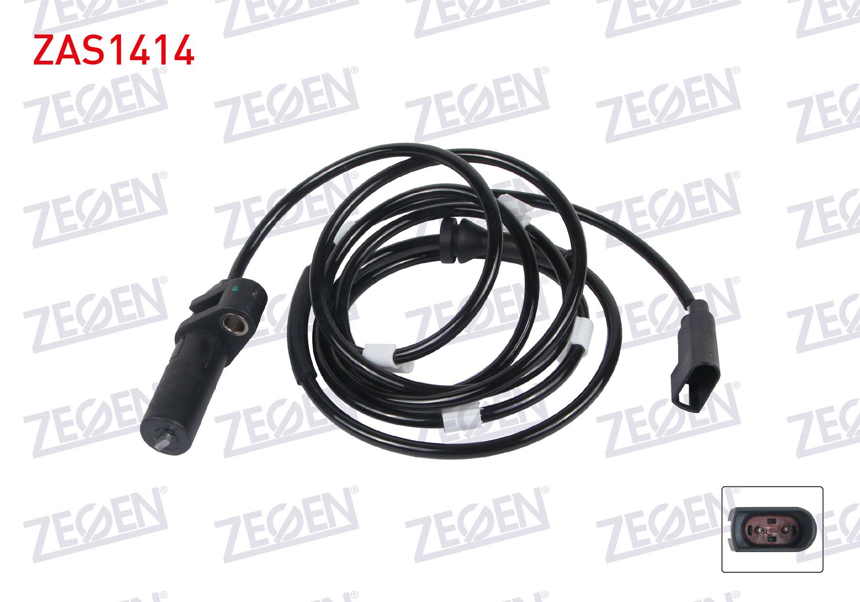ABS SENSORU ARKA SAG FORD TRANSIT (V185) ONDEN CEKISLI 125 HP 2001-2006