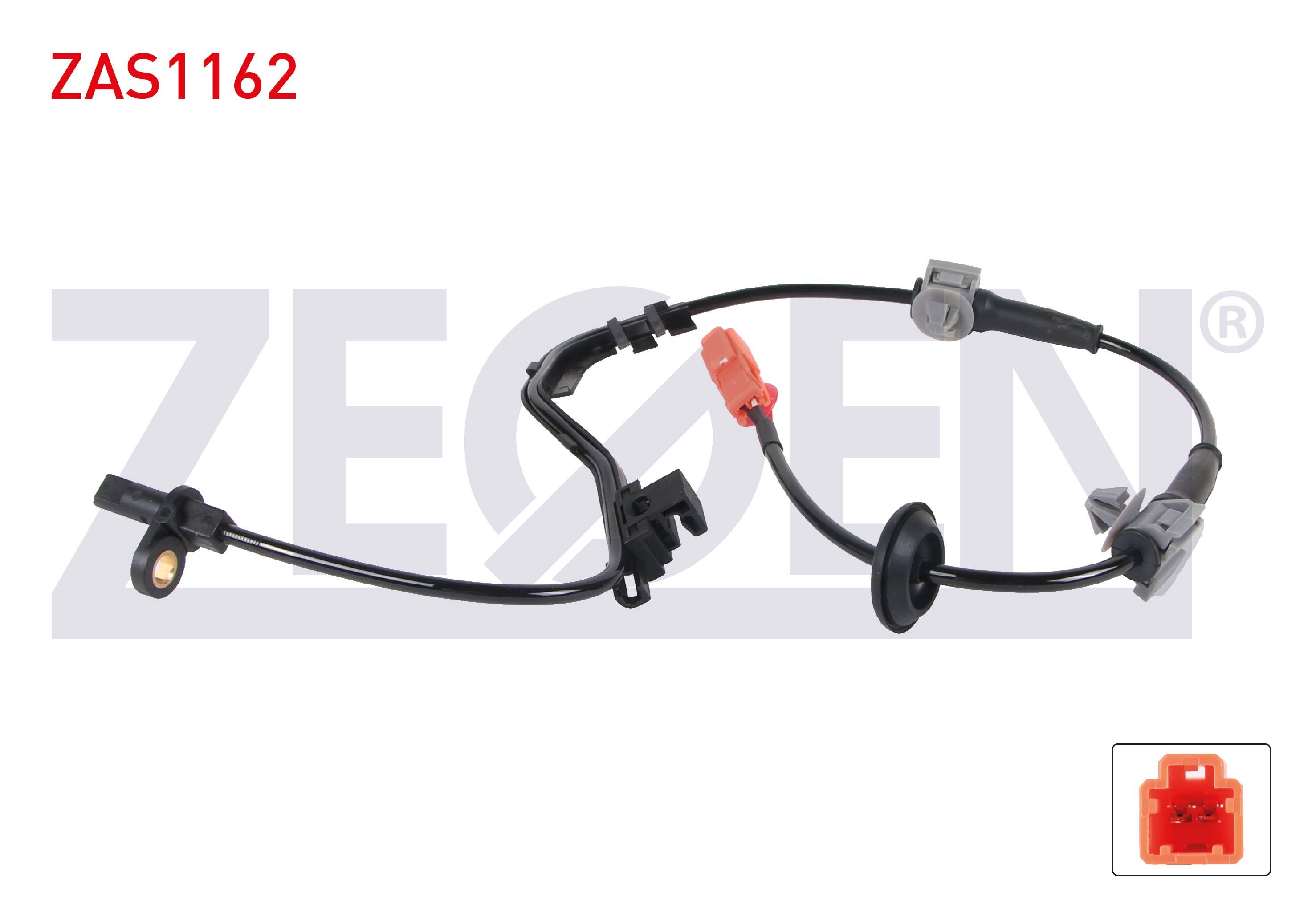 ABS SENSORU ARKA SAG HONDA CITY (GD) 2003-2008