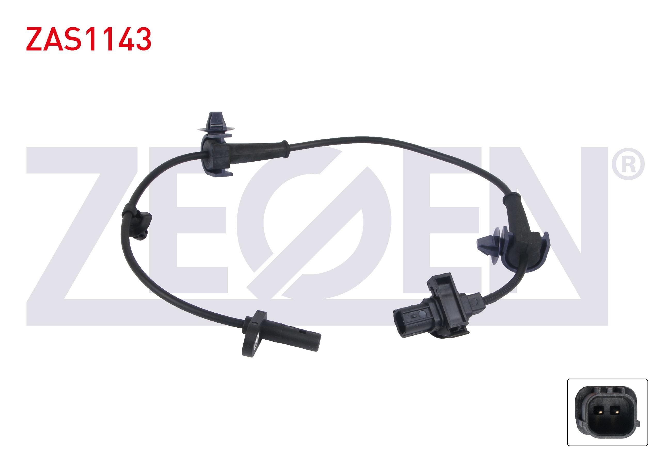 ABS SENSORU ARKA SAG HONDA CIVIC VIII 2005-2012