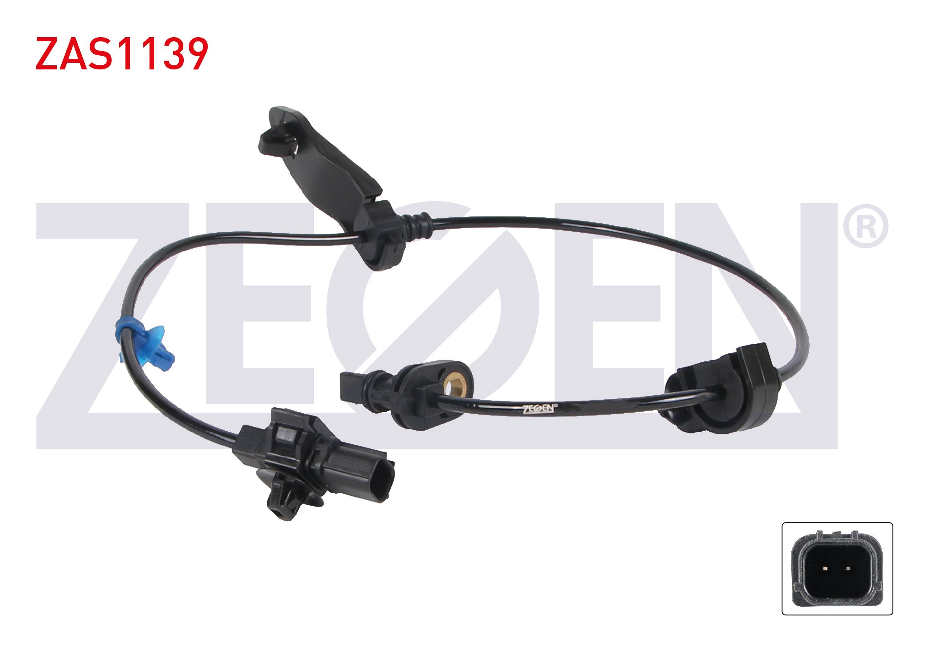 ABS SENSORU ARKA SAG HONDA CIVIC VIII 2005-2012