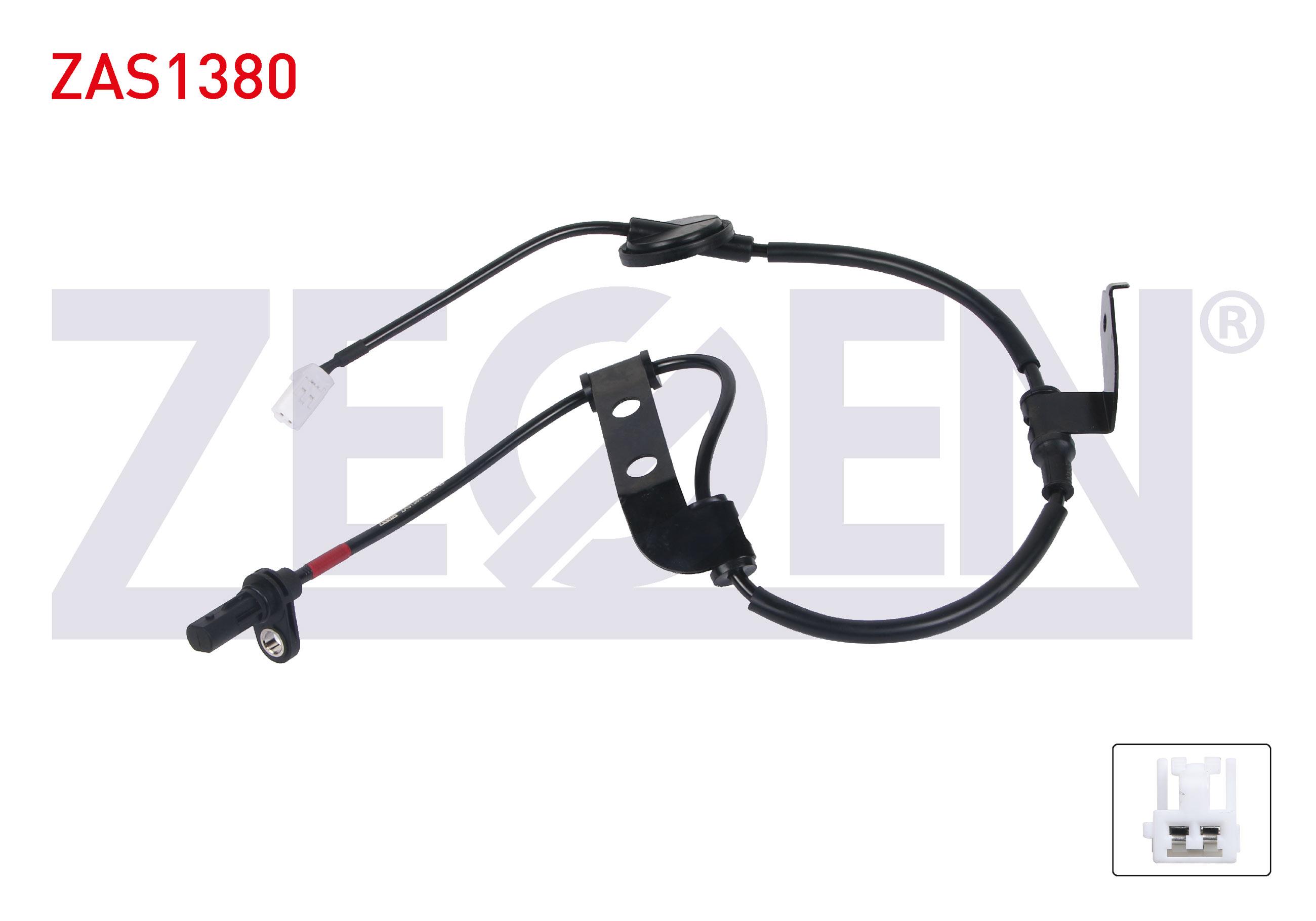 ABS SENSORU ARKA SAG HYUNDAI  I30 (FD) 2007-2011 / ELANTRA (HD) 2007-2011