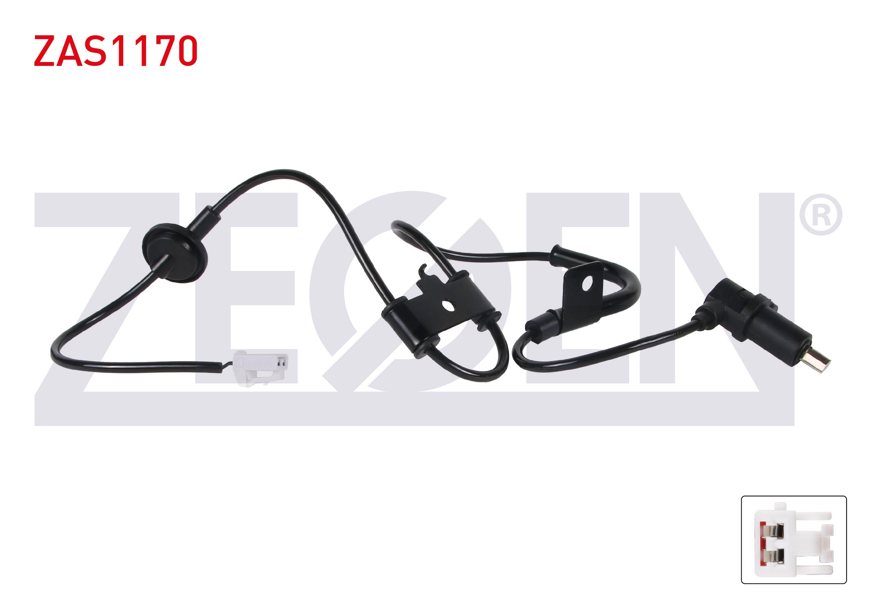 ABS SENSORU ARKA SAG HYUNDAI ELANTRA 2001-2007