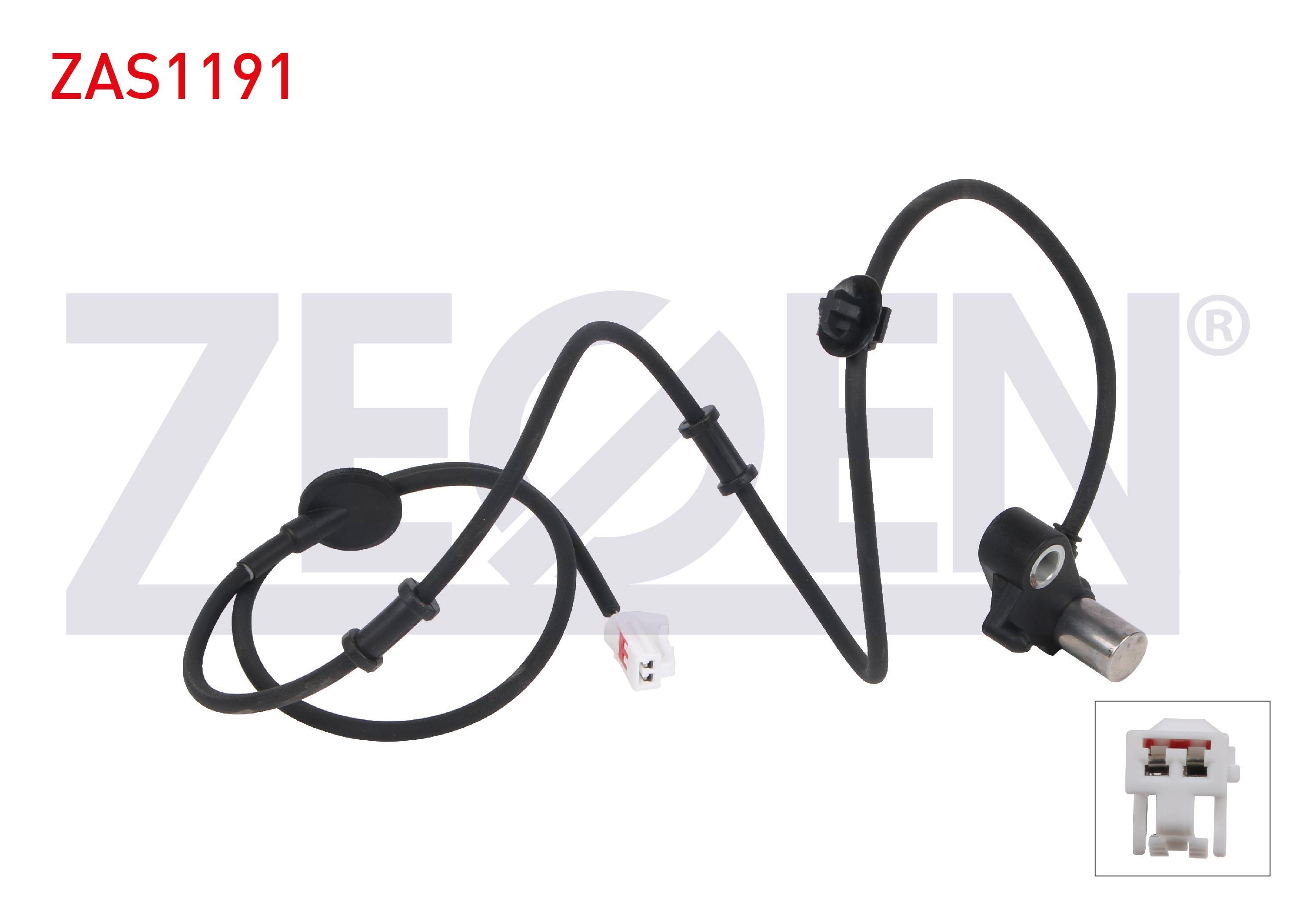 ABS SENSORU ARKA SAG MAZDA 6 (GG,GY) 2002-2007