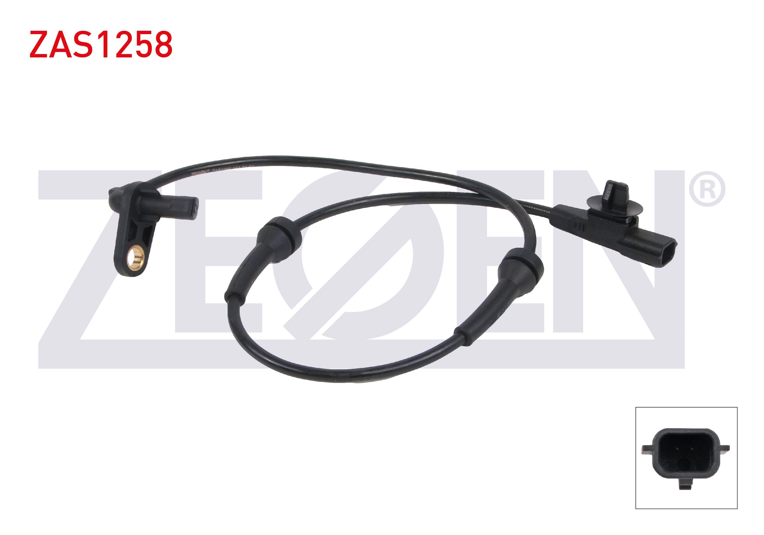 ABS SENSORU ARKA SAG NISSAN MICRA IV (K13) 2010-