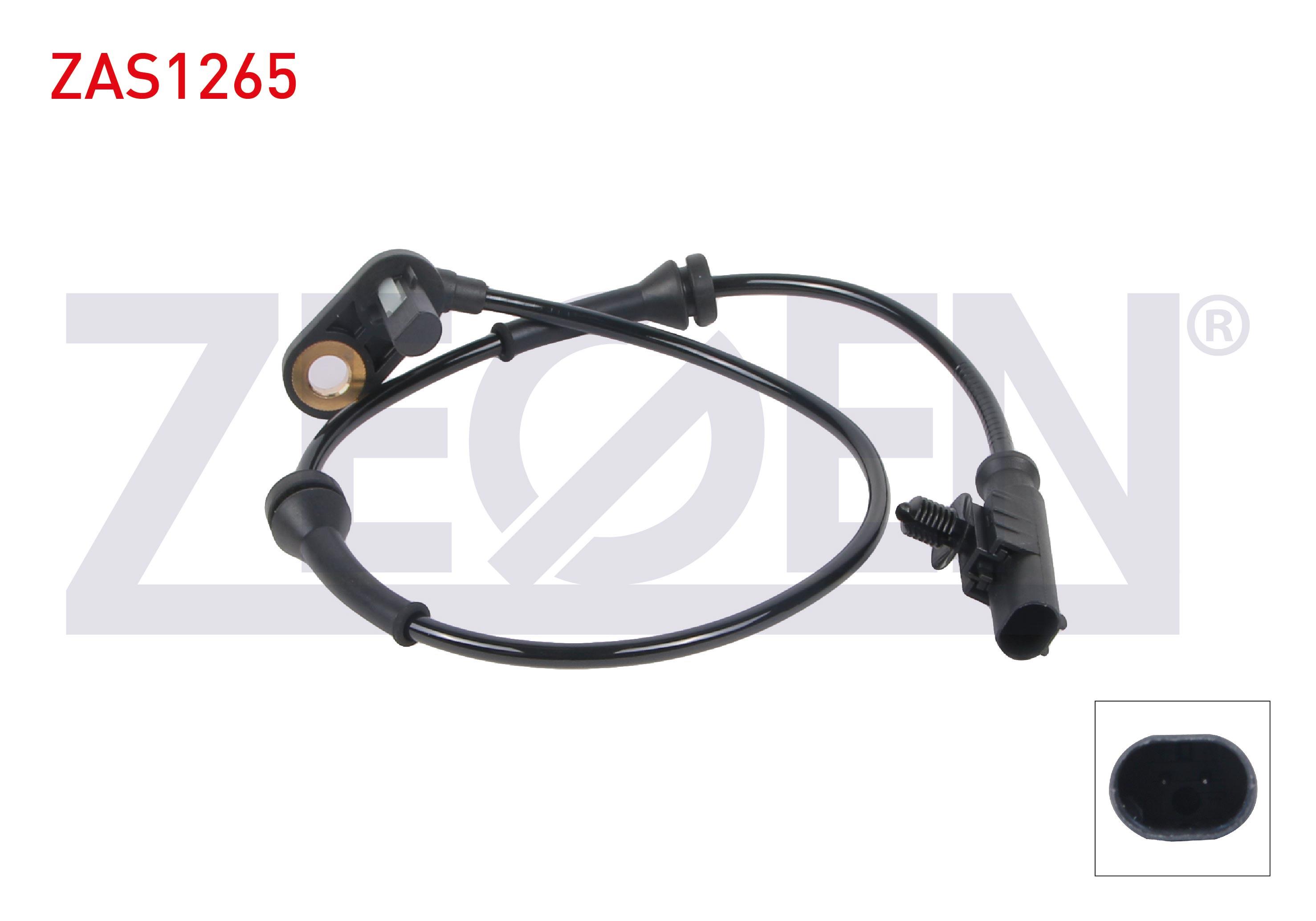 ABS SENSORU ARKA SAG NISSAN MICRA (K12) 2003-2010